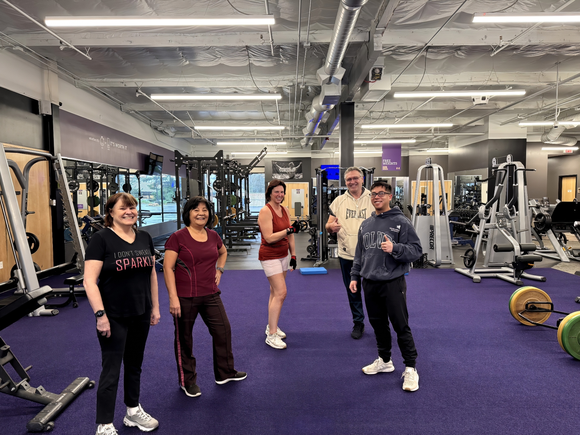 Anytime Fitness Lynnwood